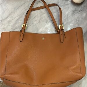 Tory Burch Tan Tote